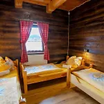 Апартаменты Drevenica Pod Sitienom 1 Lazisko
