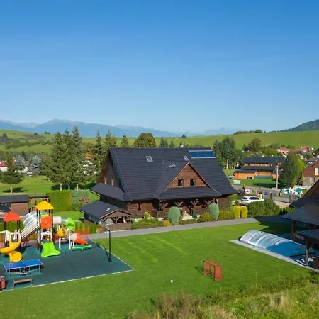 Drevenica Pod Sitienom 1 *