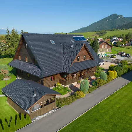 Drevenica Pod Sitienom 1 Apartmán *