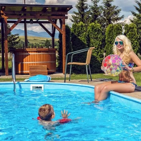 Drevenica Pod Sitienom 1 Apartmán Lazisko