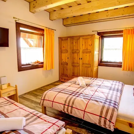 Apartmán Drevenica Pod Sitienom 1 *