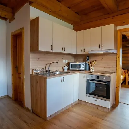 Drevenica Pod Sitienom 1 Apartmán *