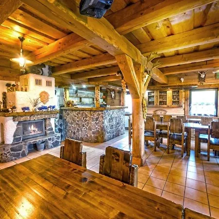 Apartmán Drevenica Pod Sitienom 1