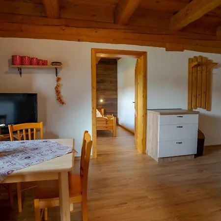 Apartmán Drevenica Pod Sitienom 1 Lazisko