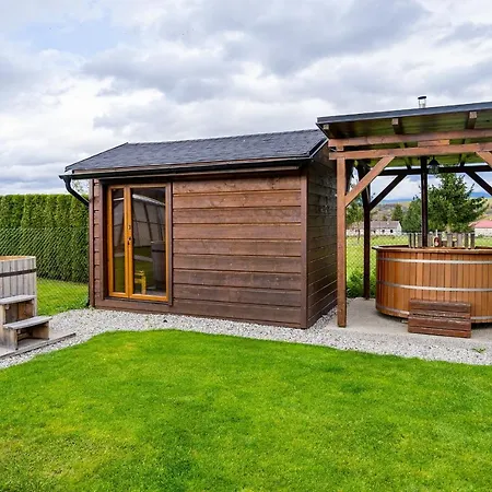 Drevenica Pod Sitienom 1 Apartmán