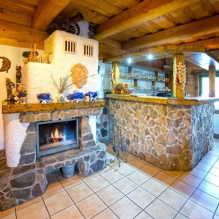 Drevenica Pod Sitienom 1 Apartmán