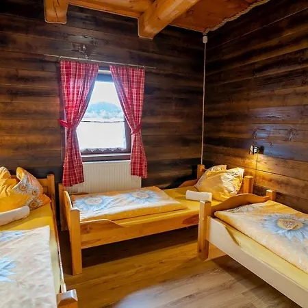 Apartmán Drevenica Pod Sitienom 1 Lazisko