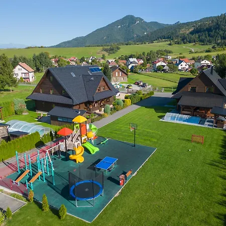 Lejlighed Drevenica Pod Sitienom 1 Lazisko