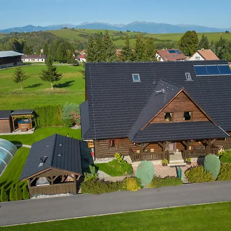 Drevenica Pod Sitienom 1 * Lazisko