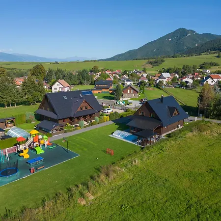 Lejlighed Drevenica Pod Sitienom 1 Lazisko