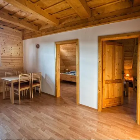 Drevenica Pod Sitienom 1 * Lazisko