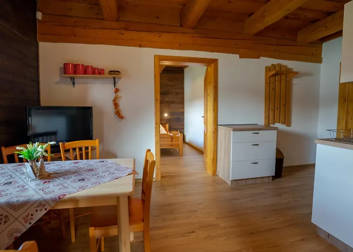Drevenica Pod Sitienom 1 * Lazisko